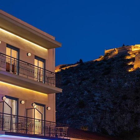 Eudokia Pension Nafplio Exterior photo