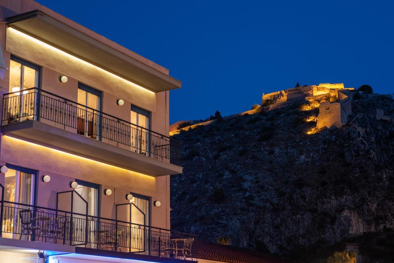 Eudokia Pension Nafplio Exterior photo