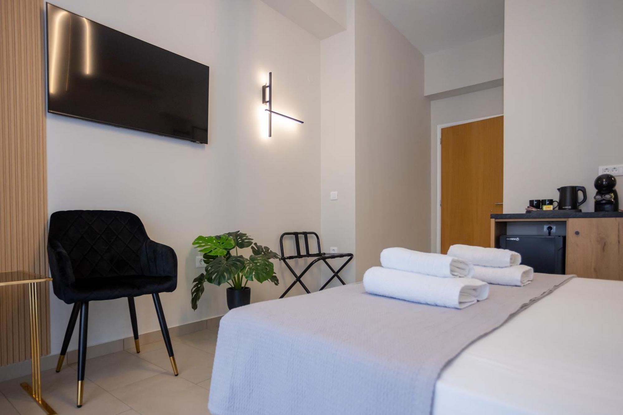Eudokia Pension Nafplio Exterior photo
