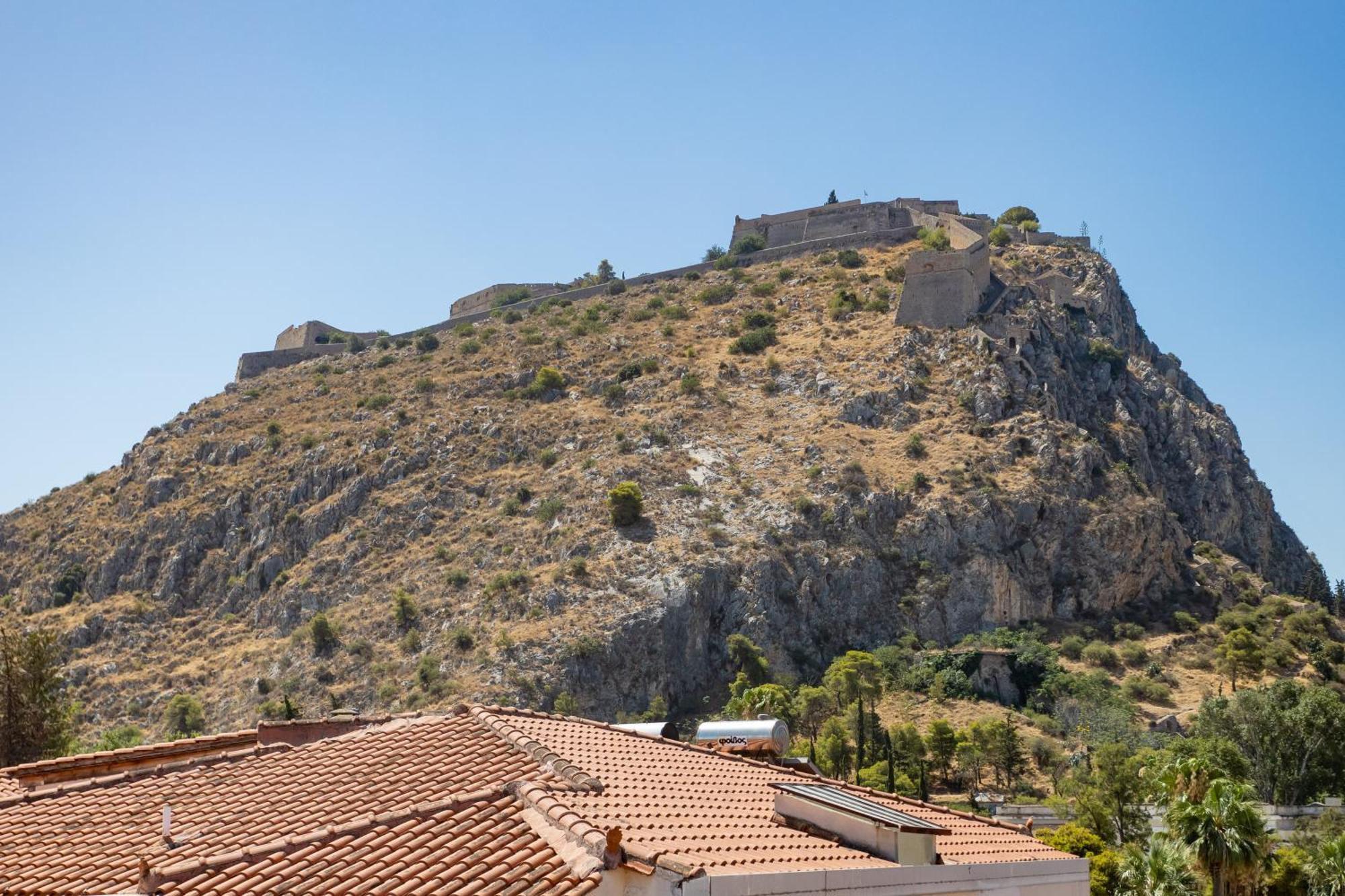 Eudokia Pension Nafplio Exterior photo
