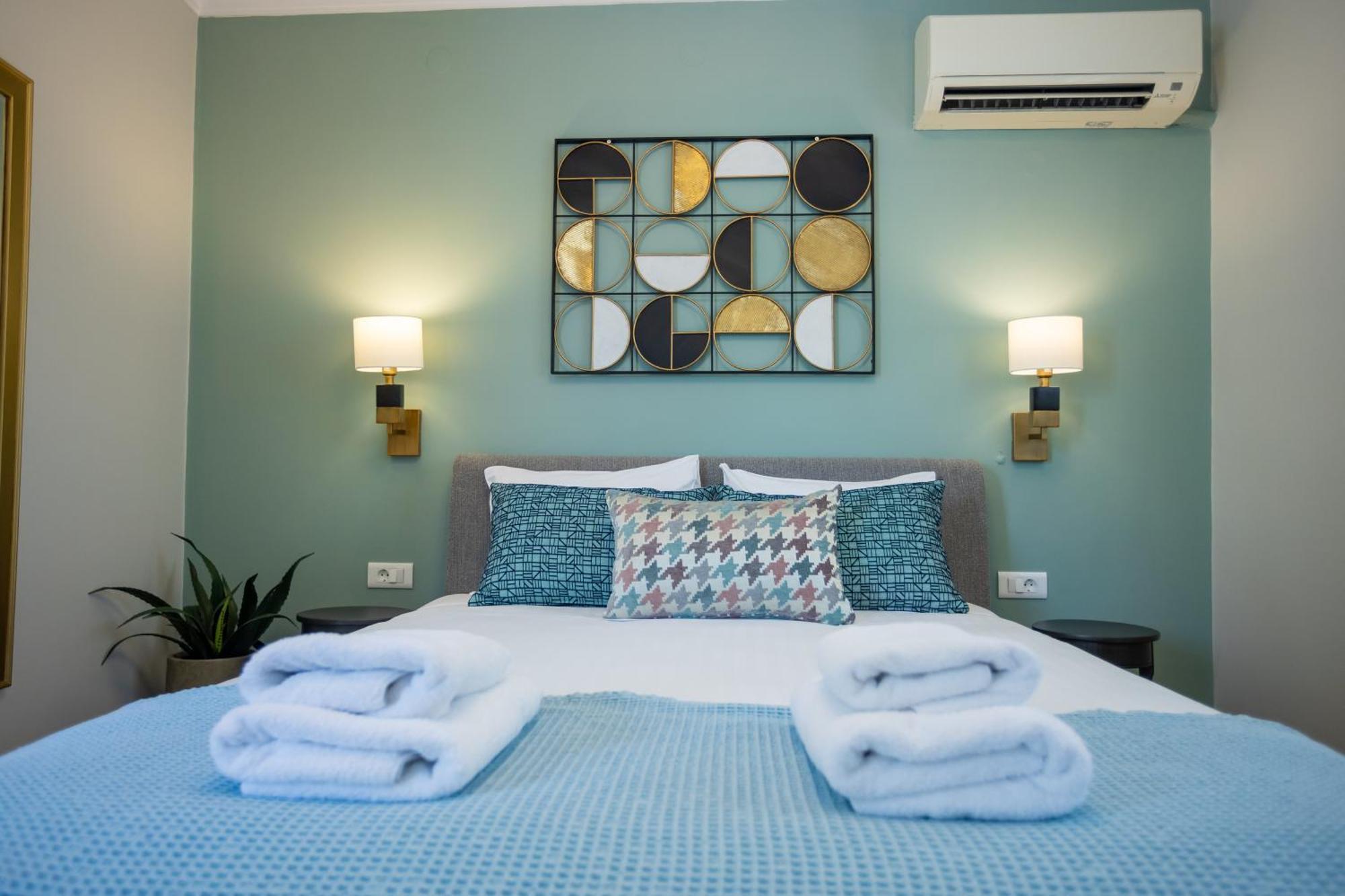 Eudokia Pension Nafplio Exterior photo