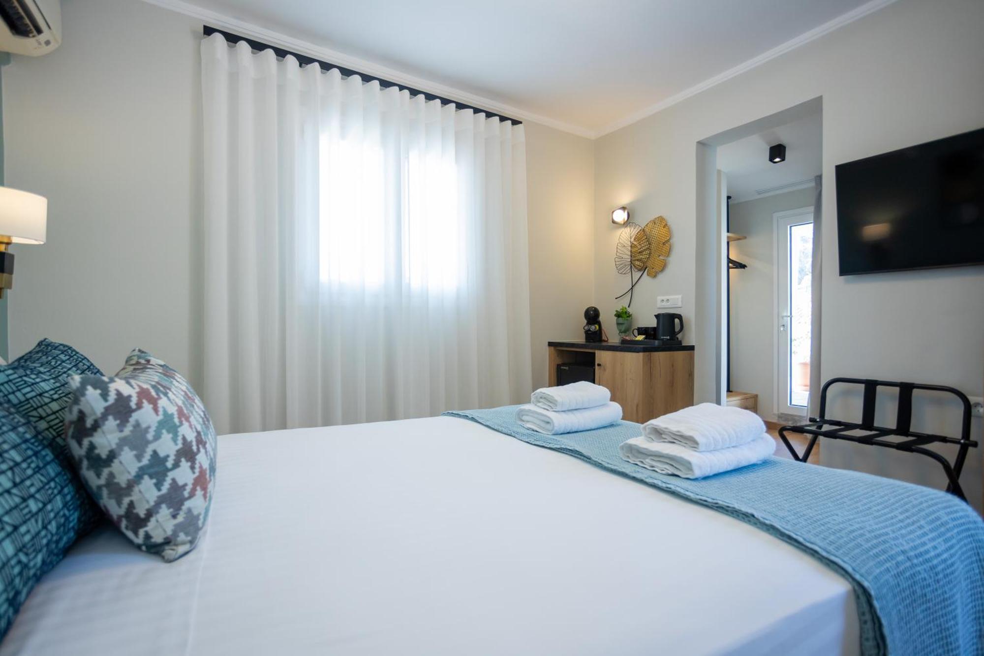 Eudokia Pension Nafplio Exterior photo