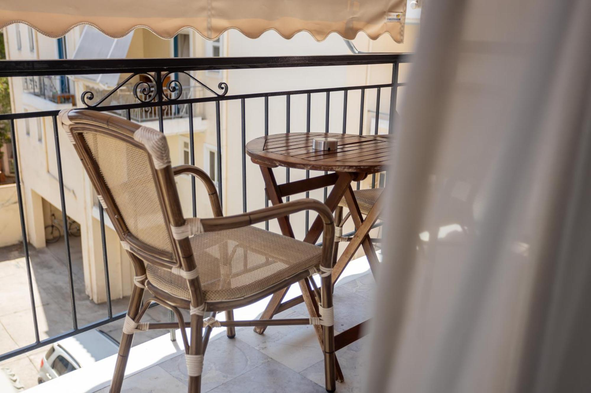 Eudokia Pension Nafplio Exterior photo