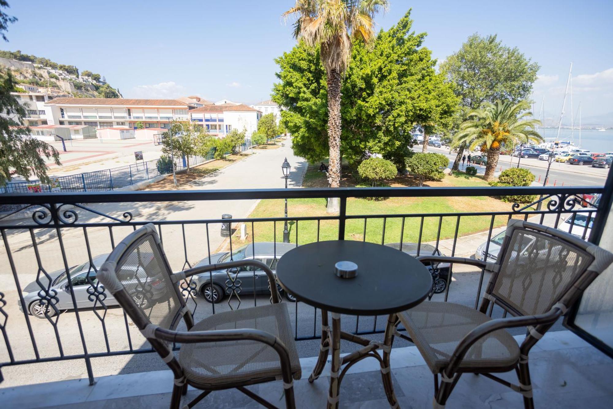 Eudokia Pension Nafplio Exterior photo