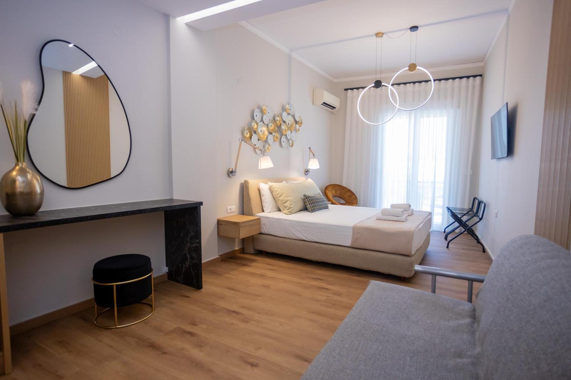 Eudokia Pension Nafplio Exterior photo
