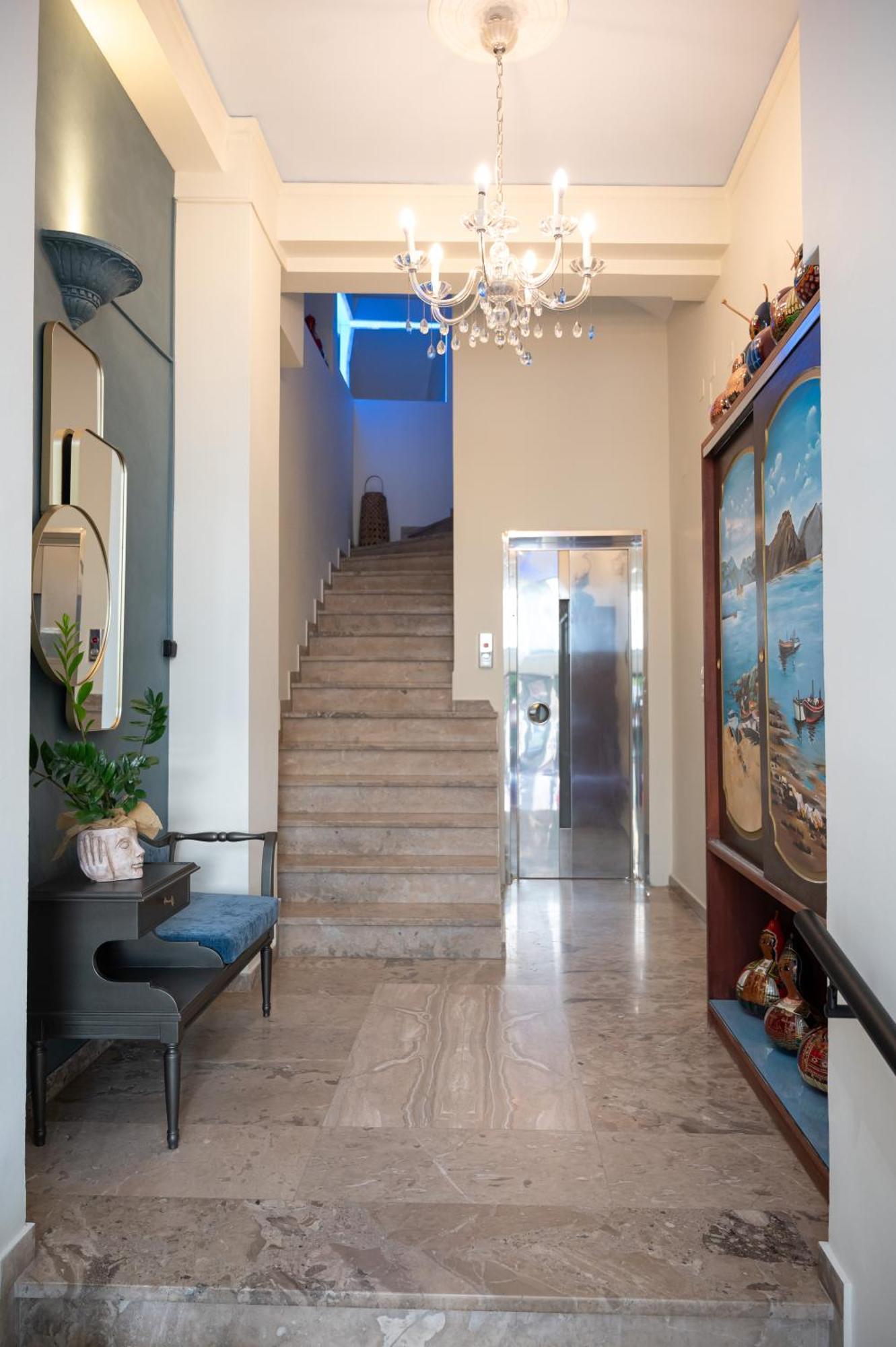 Eudokia Pension Nafplio Exterior photo