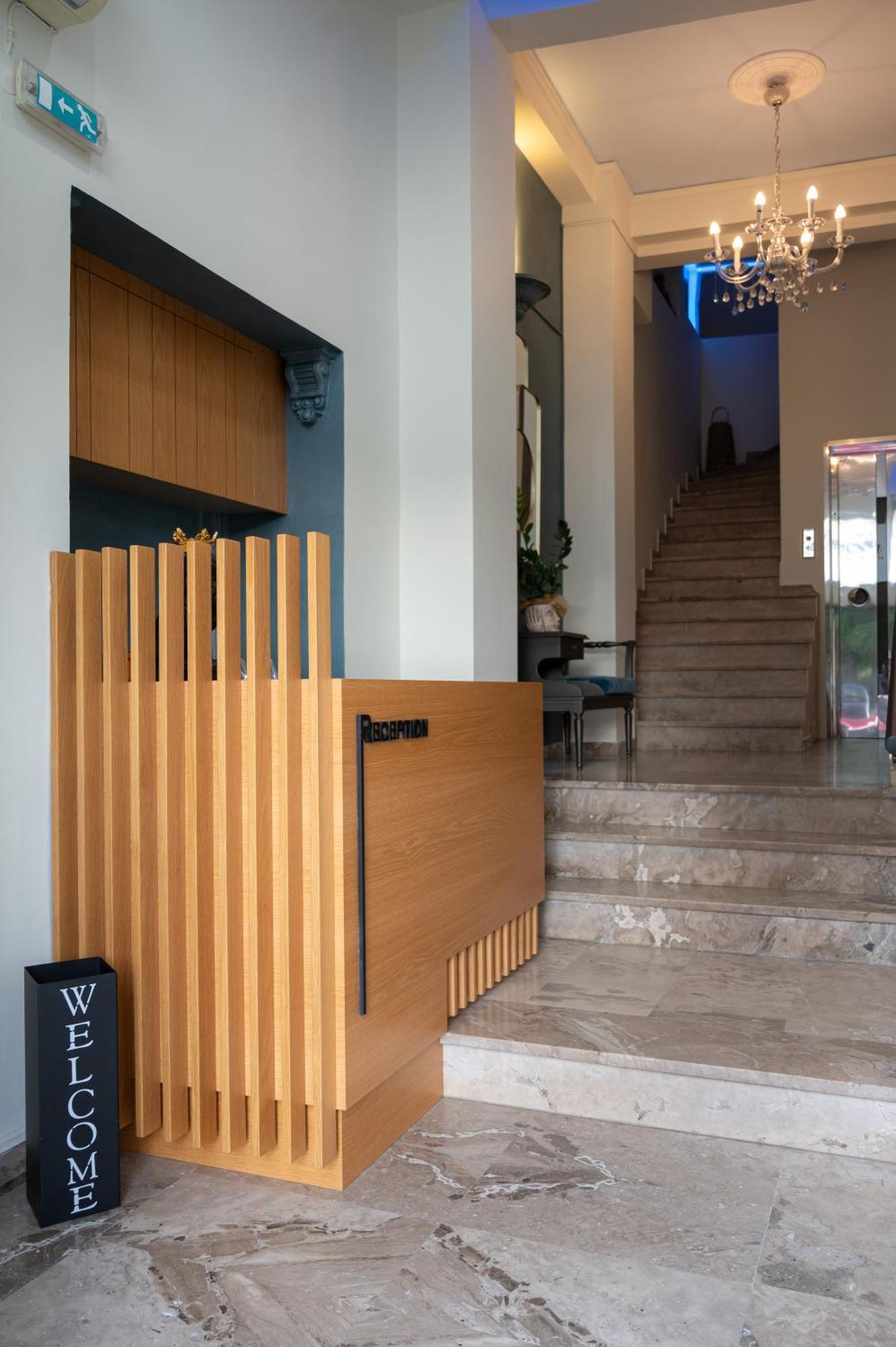 Eudokia Pension Nafplio Exterior photo