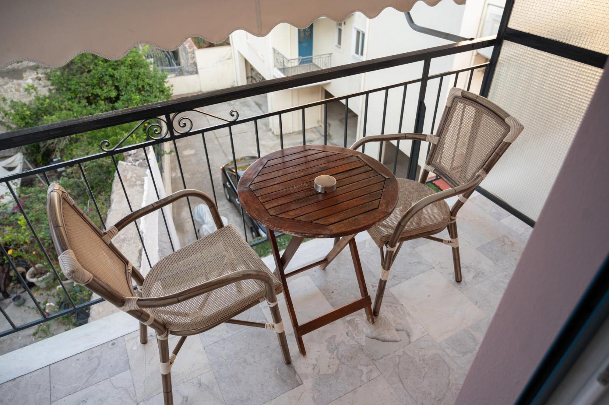Eudokia Pension Nafplio Exterior photo