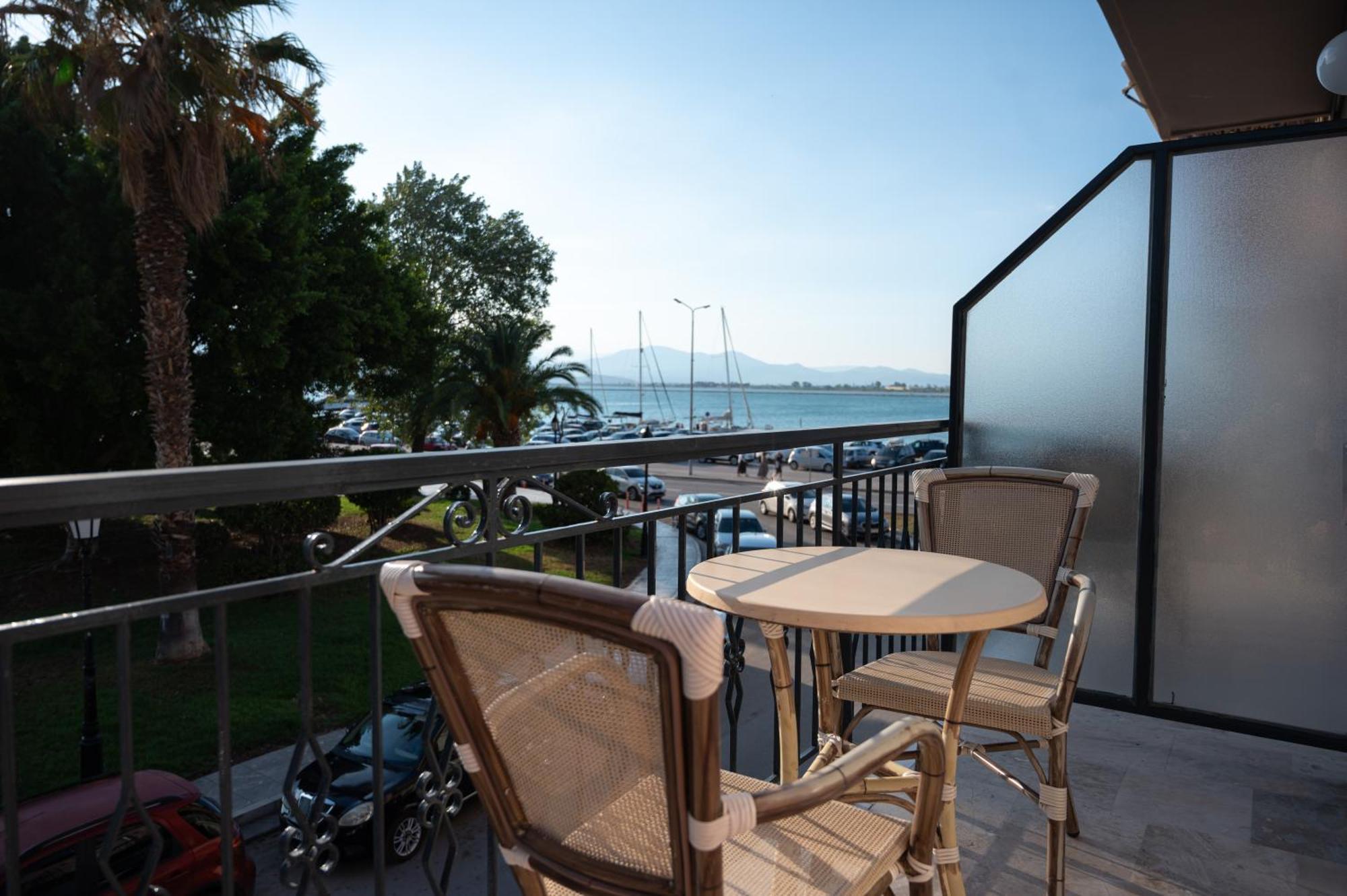 Eudokia Pension Nafplio Exterior photo