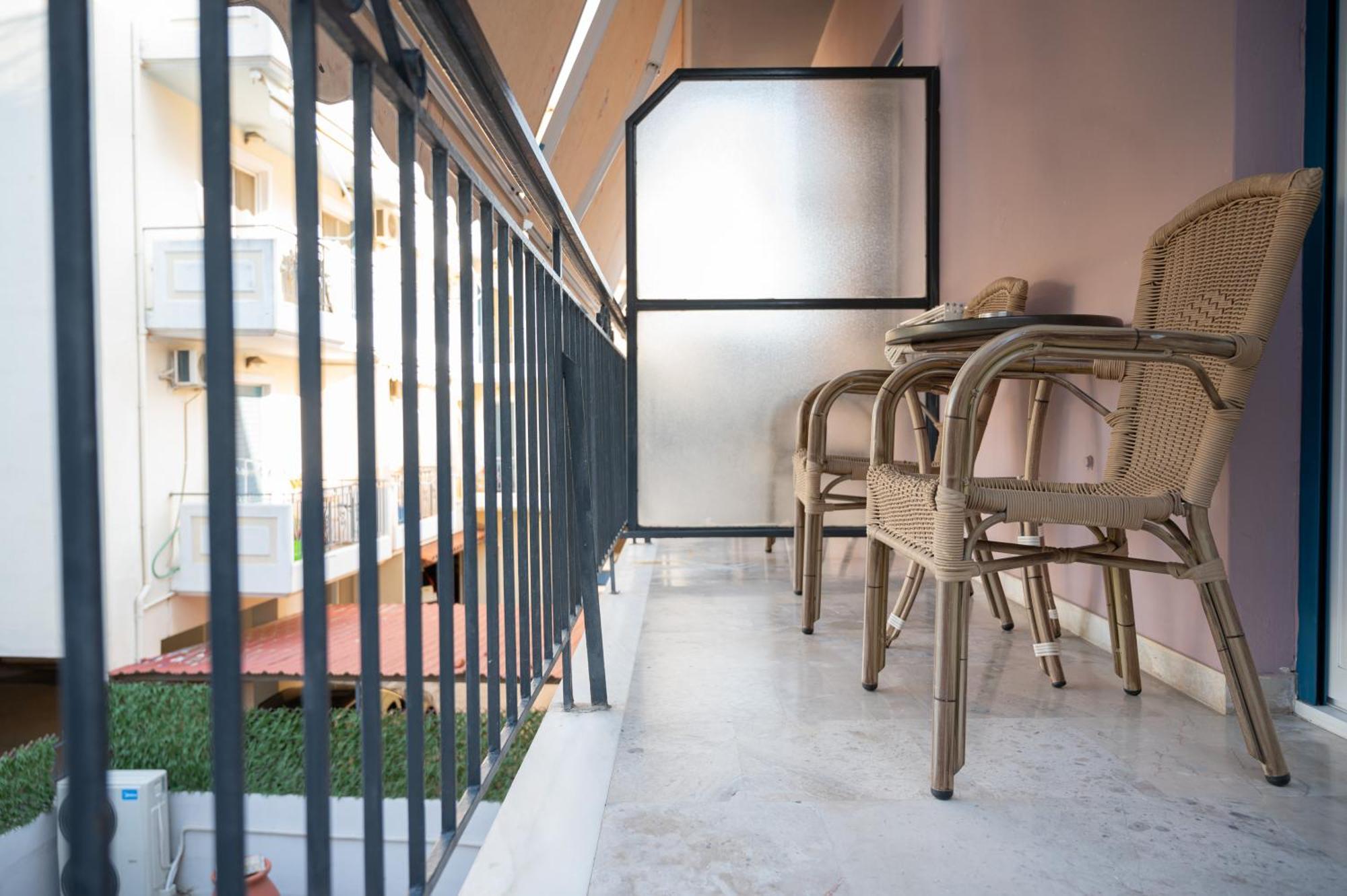 Eudokia Pension Nafplio Exterior photo